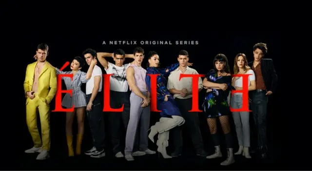 A pocas semanas de disfrutar la quinta temporada de Élite.