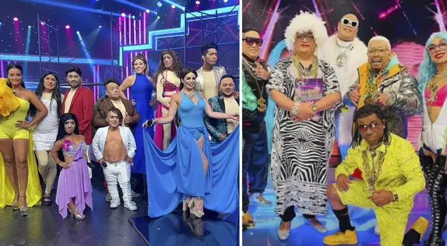"El reventonazo de verano" sigue reinando en el rating de los sábados.
