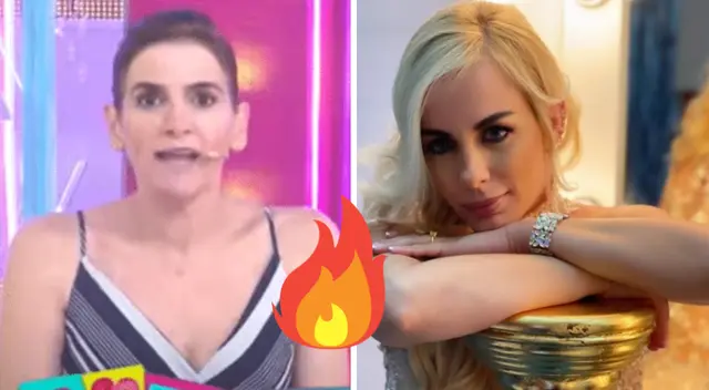 Gigi Mitre opinó sobre la situación de Dalia Durán