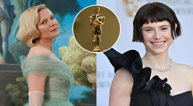 La gala de los premios Óscar 2022 será el 27 de marzo.