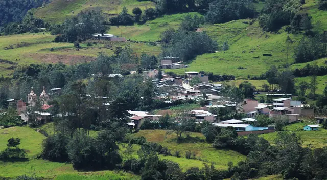 Pueblo de Chugur contará con renovado centro de salud.