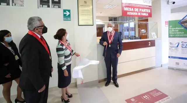 El Poder Judicial concluirá implementación del EJE en procesos de violencia este año