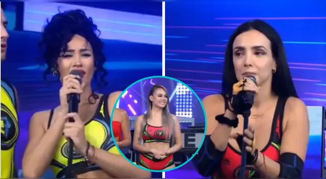 Michelle se burló de la ayuda de Rosángela a Jossmery en EEG.