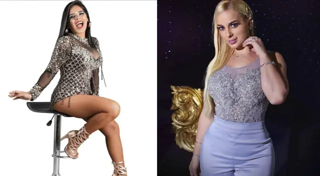 Giuliana Rengifo se confiesa para El Popular. Giuliana Rengifo se confiesa para El Popular.