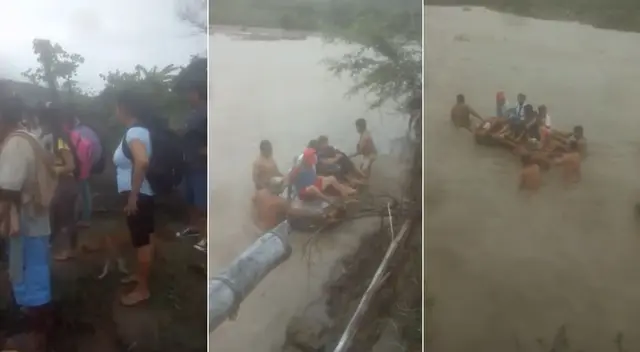 Menores arriesgan la vida diariamente y el gobierno debe actuar rápido. Menores arriesgan la vida diariamente y el gobierno debe actuar rápido.