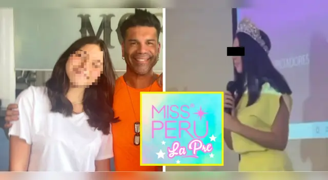 Gaela Barraza es una de las 4 finalistas en el Miss Perú La Pre.