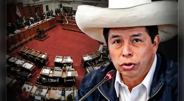 Pedro Castillo dará su discurso en el Congreso a las 5 p.m. Pedro Castillo dará su discurso en el Congreso a las 5 p.m.