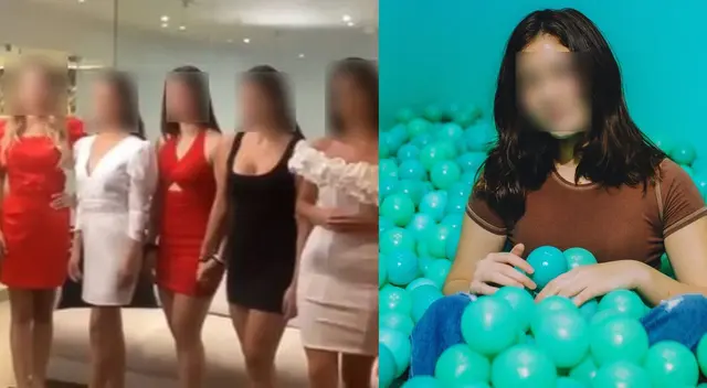 Kyara Villanella se enfrentó a otra concursante que habría insultado a su familia.