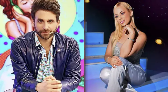 Rodrigo González arremete contra Dalia en su programa.