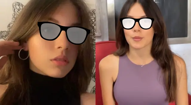 Mía Loveday es la otra finalista del Miss Perú La Pre.