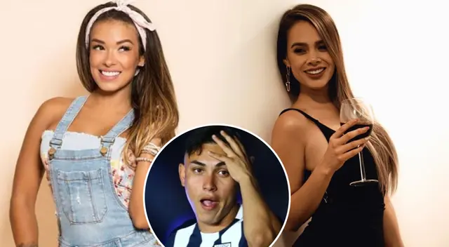 Shirley y Jossmery dejan atrás broncas por Jean Deza. Shirley y Jossmery dejan atrás broncas por Jean Deza.