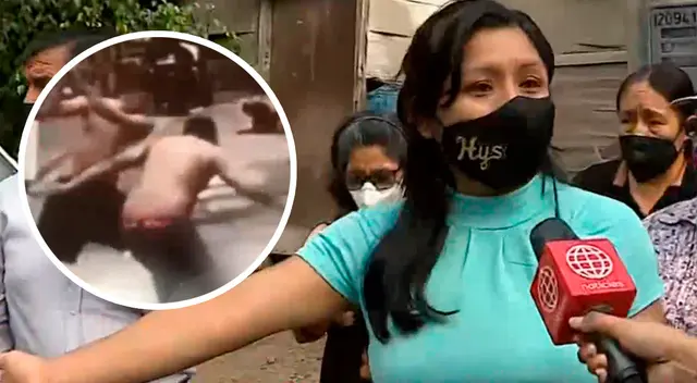 Piero Antesana Ito y Cristian Mamani Tamar fueron puestos en libertad, pese a la existencia de un video donde se observa el salvaje ataque que ejercieron. Piero Antesana Ito y Cristian Mamani Tamar fueron puestos en libertad, pese a la existencia de un video donde se observa el salvaje ataque que ejercieron.