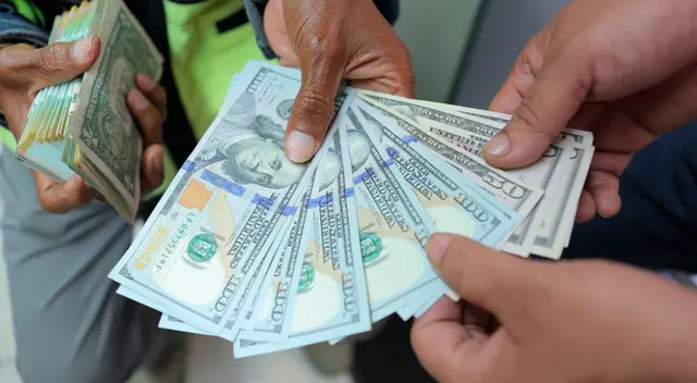 Consulta AQUÍ el precio del dólar HOY en el Perú. Consulta AQUÍ el precio del dólar HOY en el Perú.
