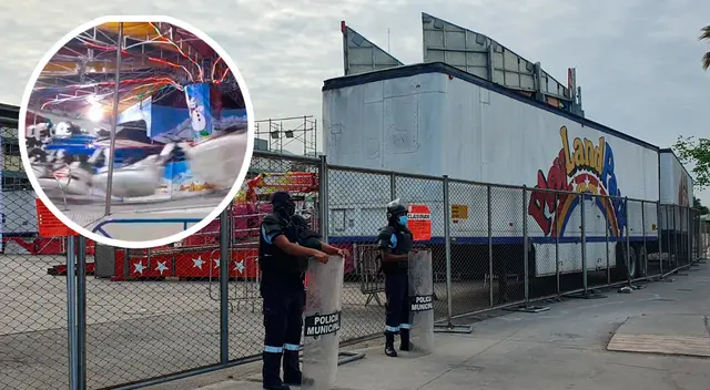 Play Land Park fue cancelado de manera definitiva en Surco.