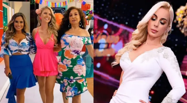 Dalia Durán recibe apoyo de usuarios de Twitter.