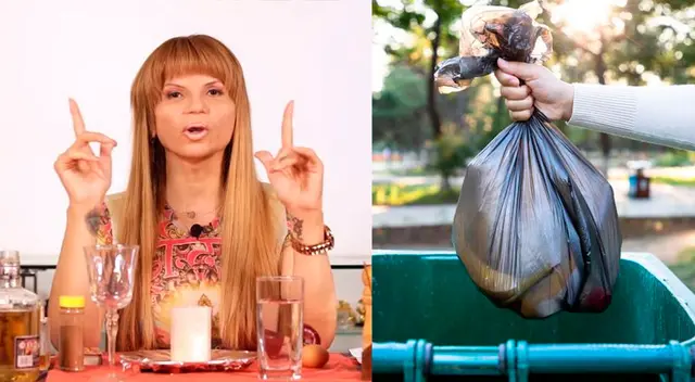 Conoce el significado de soñar con basura en mi casa, según Mhoni Vidente.