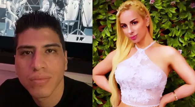 Dalia Durán revela que familia de John Kelvin le hizo un préstamo de dinero Dalia Durán revela que familia de John Kelvin le hizo un préstamo de dinero