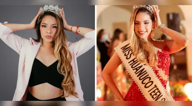 Alondra Huarac saca cara por el Miss Perú La Pre. Alondra Huarac saca cara por el Miss Perú La Pre.