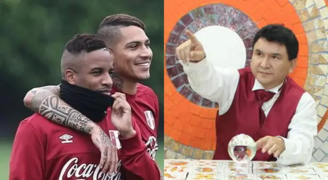 Vidente asegura que Paolo y Jefferson no serían convocados.