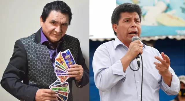 Vidente Yanely asegura que será el mismo pueblo que saque al Castillo de su cargo.