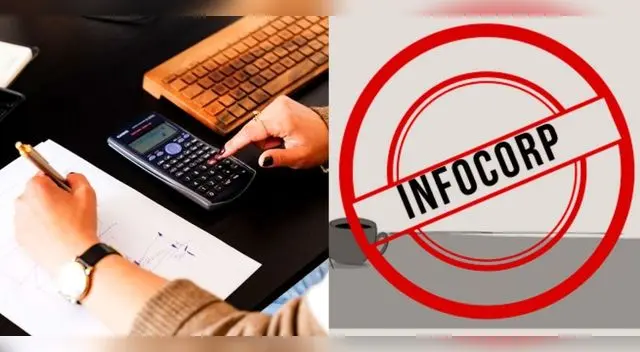 Trata de tener una buena calificación crediticia en Infocorp. Trata de tener una buena calificación crediticia en Infocorp.