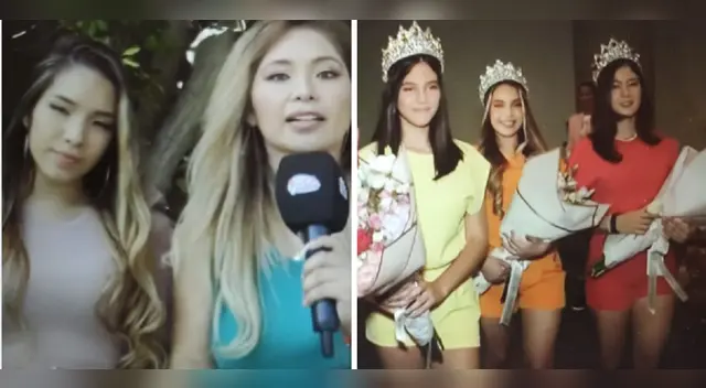 Mamá de Alondra Huarac defiende a su hija tras ser finalista del Miss Perú La Pre.