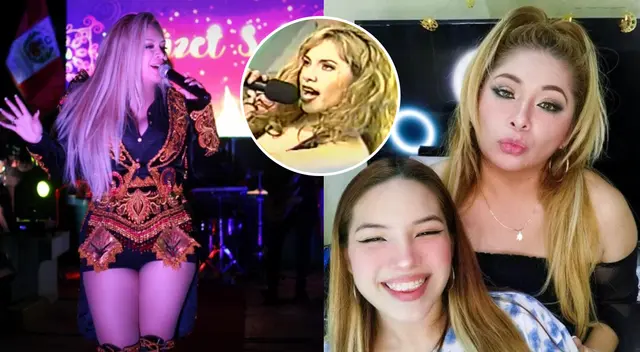 ¿Qué ha sido de la vida de Lizet Soto? conoce más de la mamá de Alondra Huárac, finalista de Miss Perú La Pre 2022.