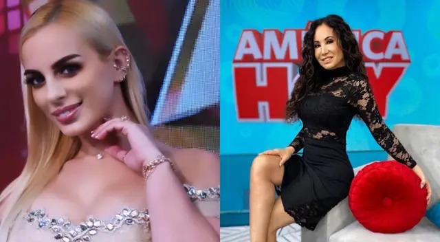 Dalia Durán jura que trabaja, pero Janet Barboza la pone en aprietos