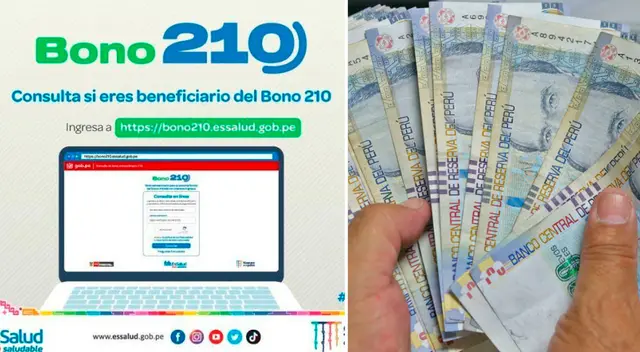 Cómo saber si soy beneficiario del Bono 210 soles y me toca cobrar HOY martes 15 de marzo. Cómo saber si soy beneficiario del Bono 210 soles y me toca cobrar HOY martes 15 de marzo.