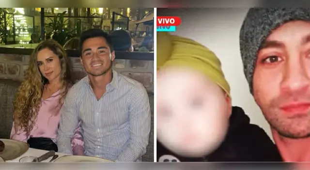 Ale Venturo denunció al padre de su hija por violencia física y psicológica.