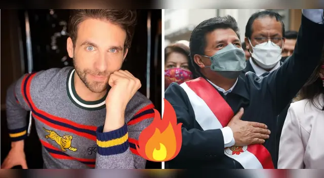 Rodrigo González opinó sobre la moción de vacancia presidencial a Castillo.