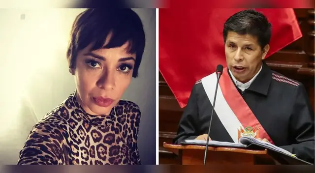 Tatiana Astengo opina sobre mensaje de Pedro Castillo.