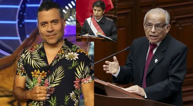 Mathías Brivio dio su punto de vista sobre las declaraciones del PCM y Pedro Castillo. Mathías Brivio dio su punto de vista sobre las declaraciones del PCM y Pedro Castillo.