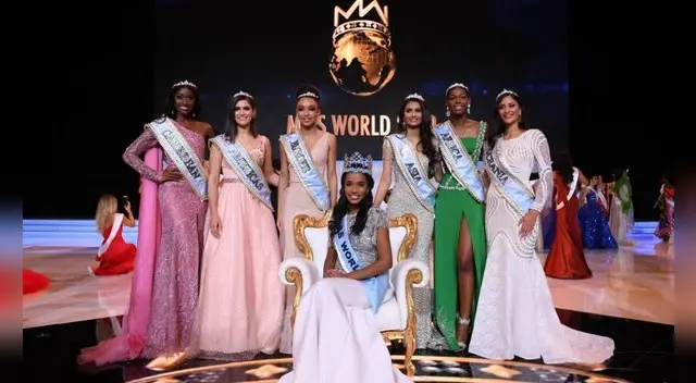 Los concursos de bellezas han dejado a lo largo de los años más de una curiosa anécdota. Los concursos de bellezas han dejado a lo largo de los años más de una curiosa anécdota.