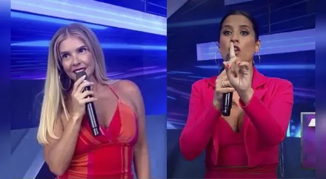 María Pía no dejó que 'la chata' diga que su equipo se lleva los puntos fáciles. María Pía no dejó que 'la chata' diga que su equipo se lleva los puntos fáciles.