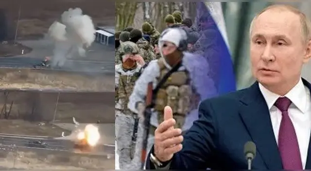 Vladimir Putin aseguró que las sanciones impuestas por EE.UU. y aliados no afectan a su país.