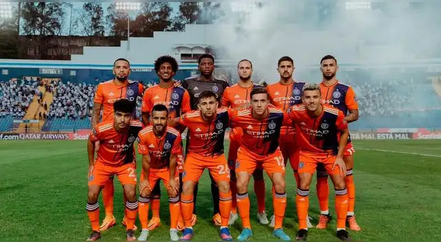 Alexander Callens triste por la derrota, pero feliz porque equipo estará en las semifinales de la Concachampions.