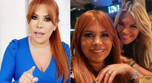 Magaly Medina aseguró que no arremete con el Miss Perú La Pre por un tema personal.