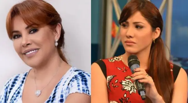 Magaly aconseja a Lesly Castillo tras postular a alcaldía sin estudios. Magaly aconseja a Lesly Castillo tras postular a alcaldía sin estudios.