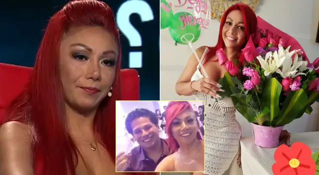 Conoce al nuevo galán de Deysi Araujo.