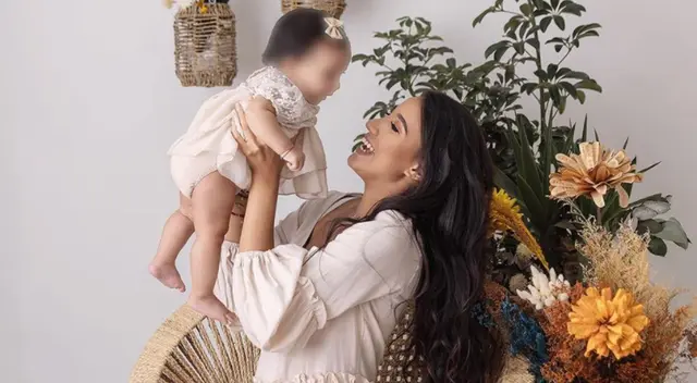 Samahara Lobatón cuenta crisis de salud de su bebé Xixi. Samahara Lobatón cuenta crisis de salud de su bebé Xixi.