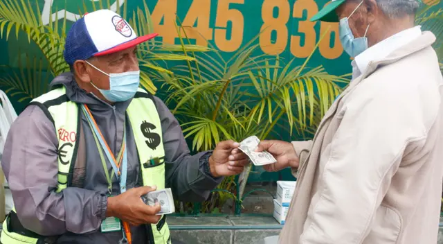 Precio del dólar en Perú HOY, 16 de marzo. Precio del dólar en Perú HOY, 16 de marzo.