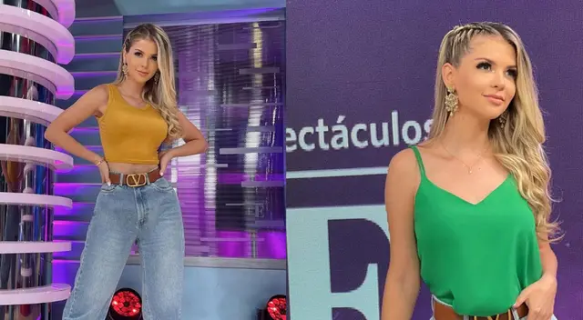 Brunella Horna revela que sufrió una mala operación de su busto