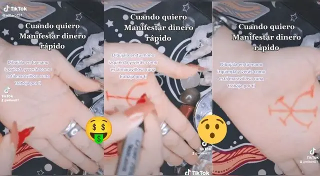 Paren todo. El video es tendencia en TikTok pues muchos cibernautas dijeron que si funciona.