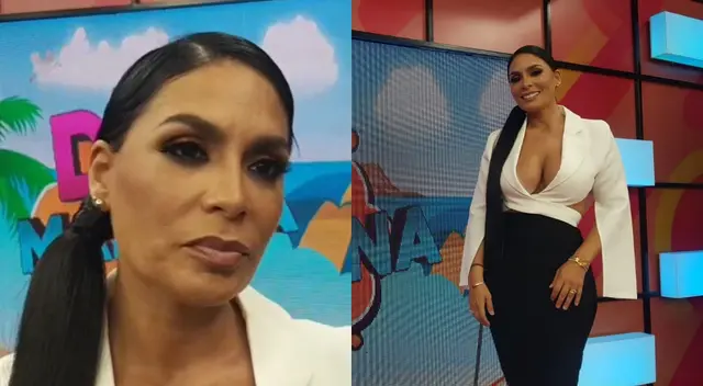 Evelyn Vela quiere poner el parche a las propuestas, pero sin medidas legales. Evelyn Vela quiere poner el parche a las propuestas, pero sin medidas legales.