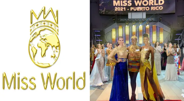 Participante del Miss Mundo 2021. Participante del Miss Mundo 2021.