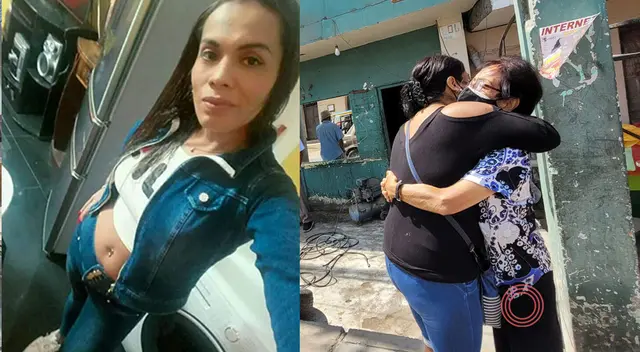 Joven trans fue acribillada por sicarios cuando salía de una tienda de golosinas