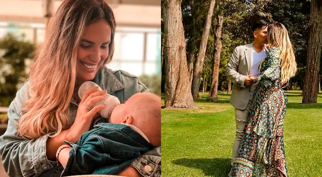 La empresaria Cassandra Sánchez y su pareja Deyvis Orosco son los papitos más orgullosos del mundo por el nacimiento de Milan. La empresaria Cassandra Sánchez y su pareja Deyvis Orosco son los papitos más orgullosos del mundo por el nacimiento de Milan.