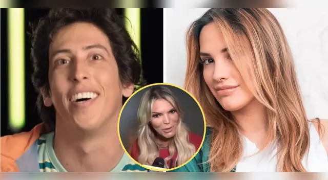 Mateo Garrido Lecca rompe su silencio tras pedido de disculpas públicas de Jessica Newton