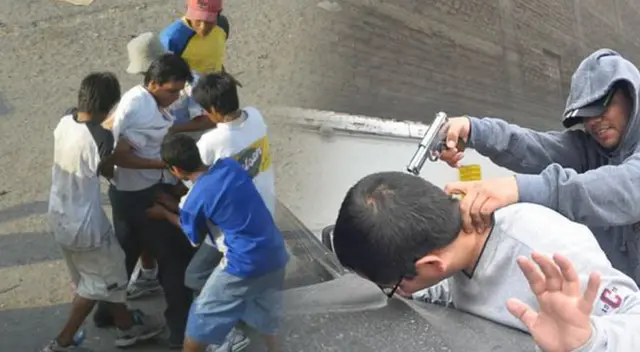 Delincuencia en Perú: 11 delitos se registran cada hora en el país entre robos y asaltos agravantes Delincuencia en Perú: 11 delitos se registran cada hora en el país entre robos y asaltos agravantes